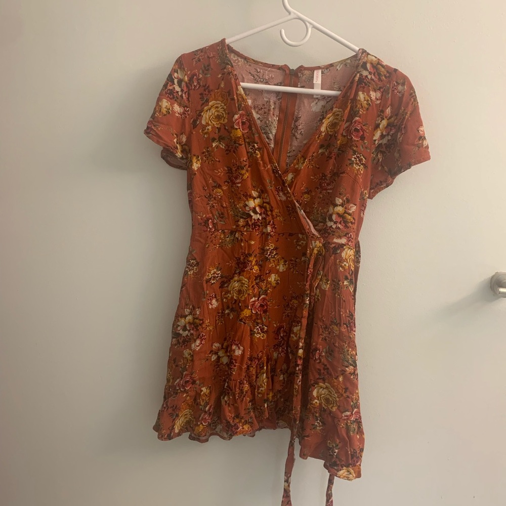 Xhiliration brand from Target. Size small.